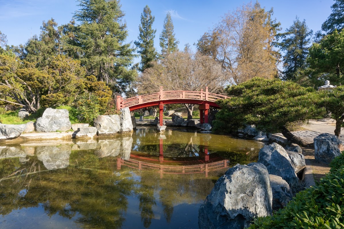 Japanese Friendship Garden