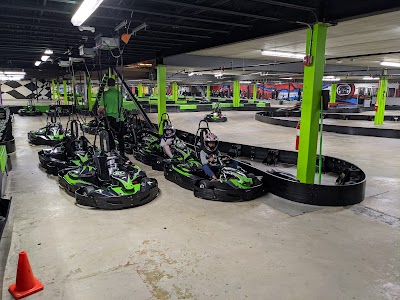 Andretti Indoor Karting & Games Marietta photo 2