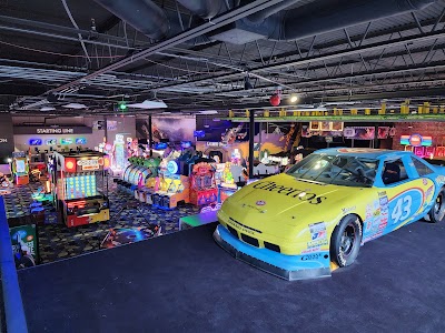Andretti Indoor Karting & Games Marietta photo 5