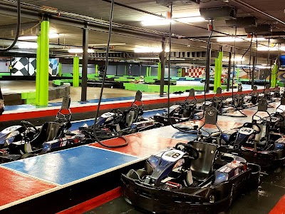 Andretti Indoor Karting & Games Marietta photo 3