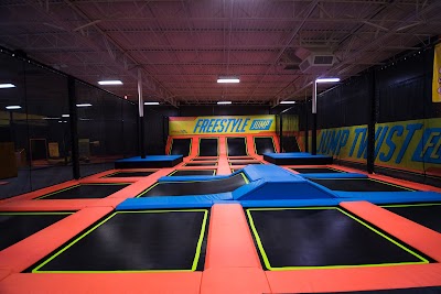 Urban Air Trampoline and Adventure Park photo 2