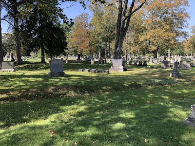 Evergreen Cemetery photo 3