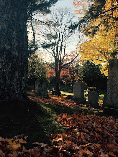Evergreen Cemetery photo 2