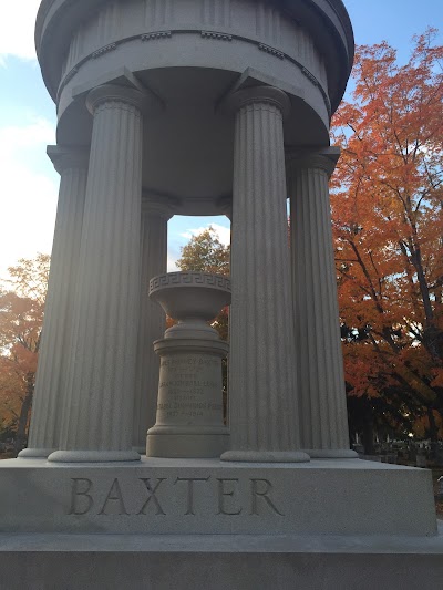 Evergreen Cemetery photo 4
