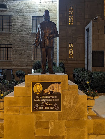 Mason Temple: Church of God in Christ World Headquarters photo 4