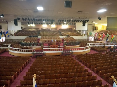 Mason Temple: Church of God in Christ World Headquarters photo 2