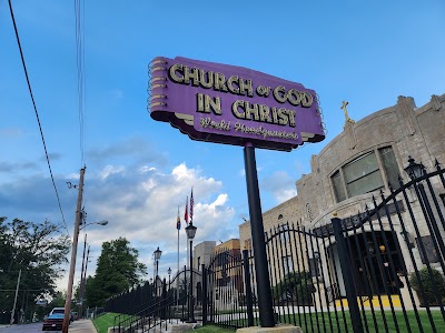Mason Temple: Church of God in Christ World Headquarters photo 3