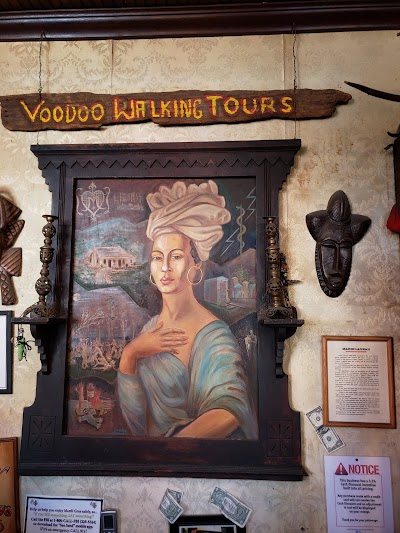 New Orleans Historic Voodoo Museum photo 3