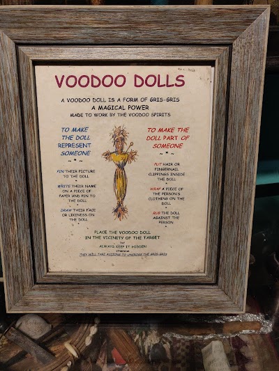 New Orleans Historic Voodoo Museum photo 5