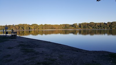Cedar Lake Point Beach photo 2