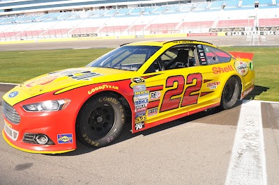 NASCAR Racing Experience and Richard Petty Driving Experience photo 4
