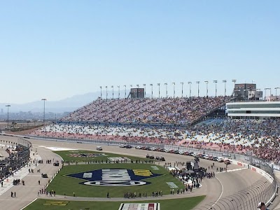 NASCAR Racing Experience and Richard Petty Driving Experience photo 5