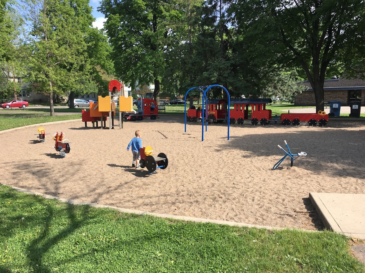 Van Cleve Park