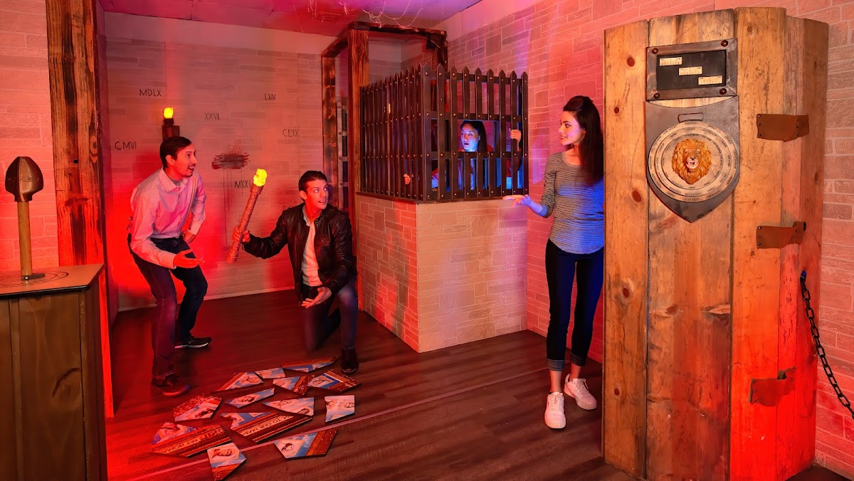 The Great Escape Room Chicago