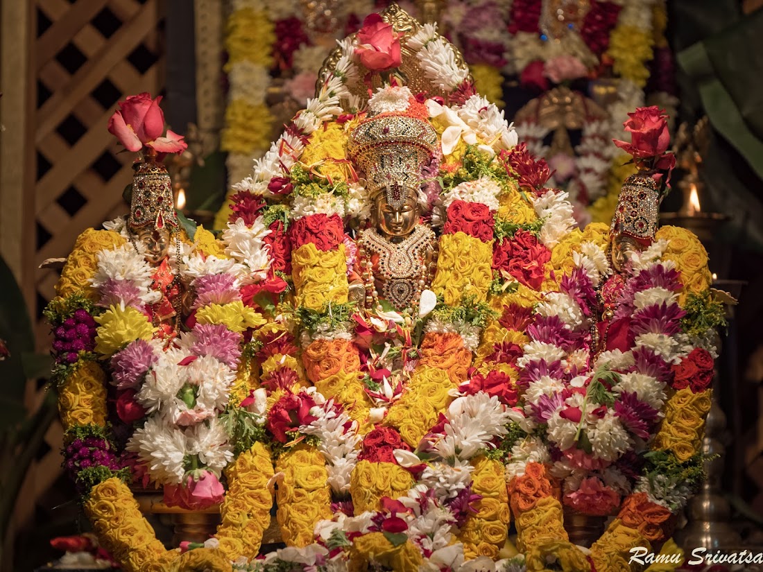 Shri Krishna Vrundavana Temple