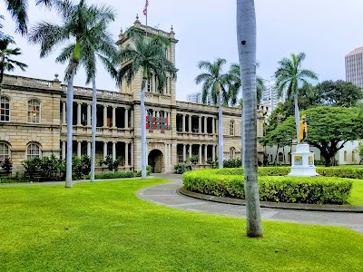 Iolani Palace photo 2