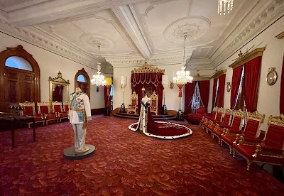 Iolani Palace photo 3