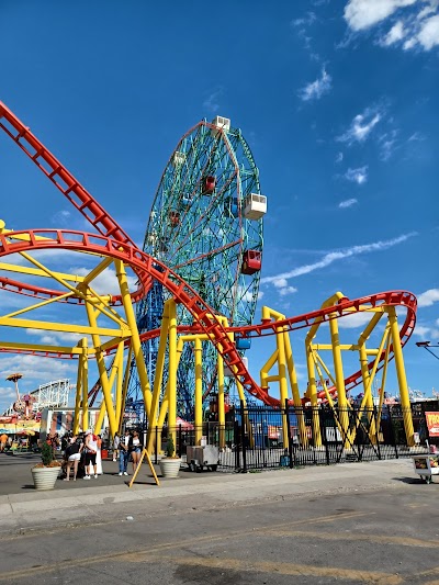 Deno's Wonder Wheel Amusement Park photo 2