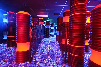 Laser Bounce - Family Fun Center | Queens photo 4