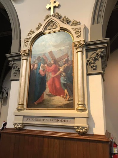 Saint John the Evangelist Catholic Church photo 5