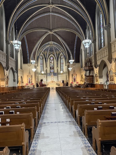 Saint John the Evangelist Catholic Church photo 2