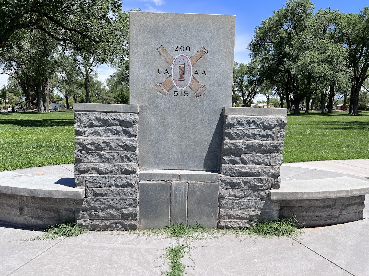 Bataan Memorial Park Albuquerque