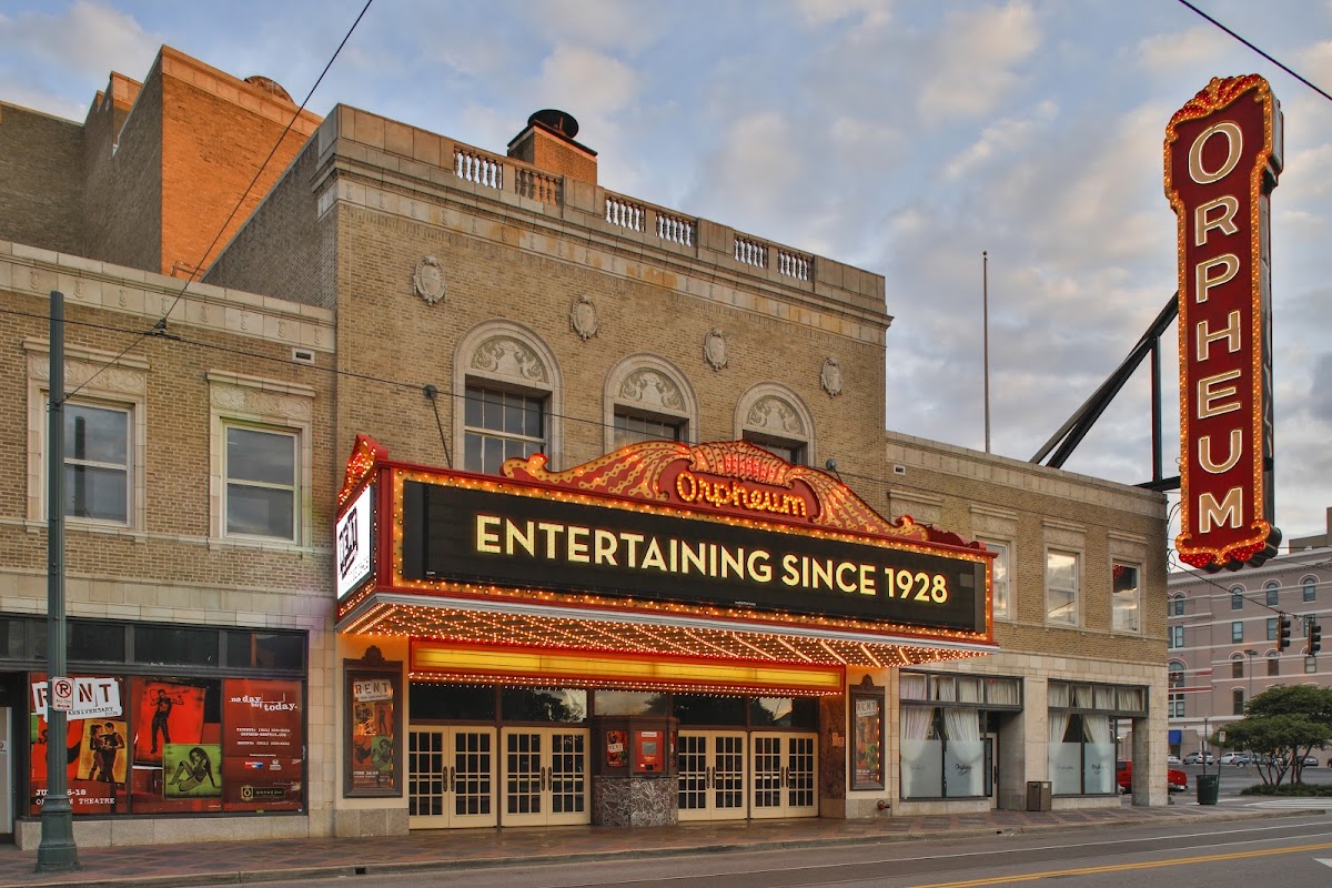 Orpheum Theatre