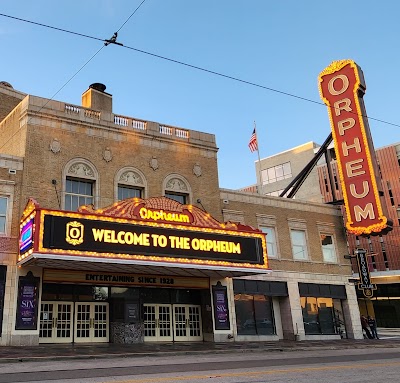 Orpheum Theatre photo 2