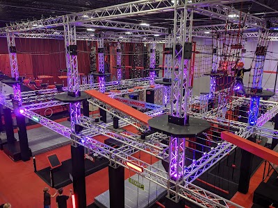 Adrenaline Monkey Adventure Park Cleveland photo 3