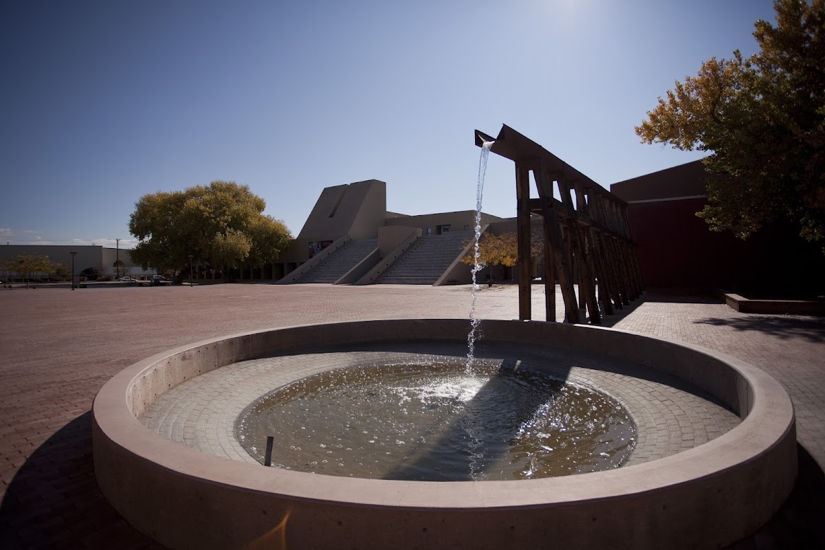 National Hispanic Cultural Center