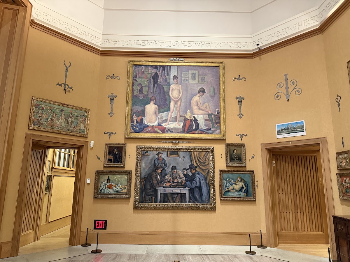 Barnes Foundation