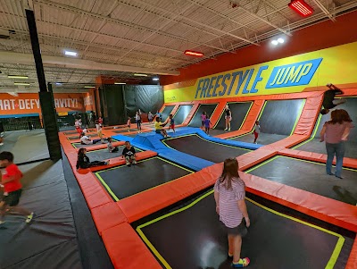 Urban Air Trampoline and Adventure Park photo 5