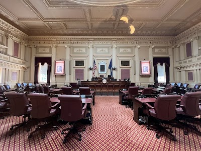 Virginia State Capitol photo 5