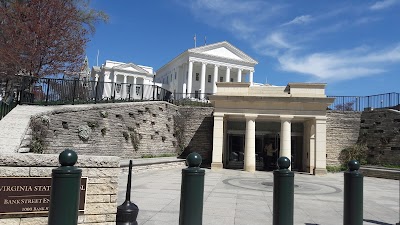 Virginia State Capitol photo 2