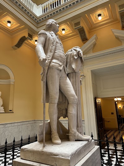 Virginia State Capitol photo 4