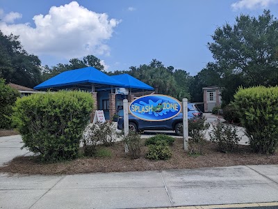 Splash Zone Waterpark At James Island County Park photo 5