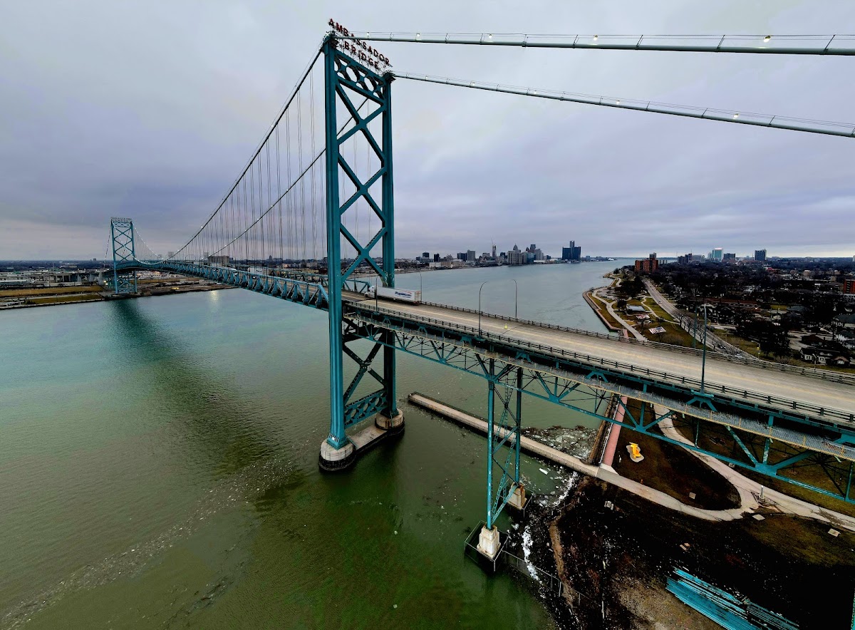 Ambassador Bridge
