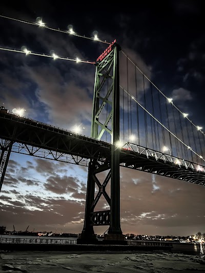 Ambassador Bridge photo 2