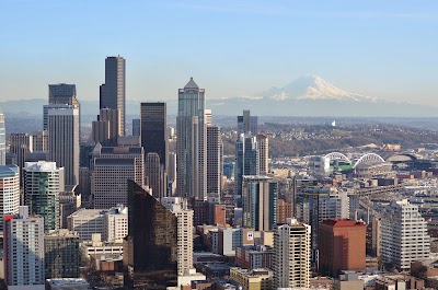 Seattle Center photo 2