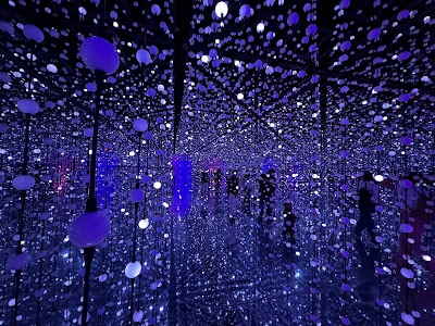 Bubble Planet: An Immersive Experience - American Dream Mall photo 3