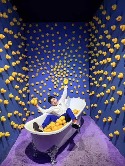 Bubble Planet: An Immersive Experience - American Dream Mall photo 2