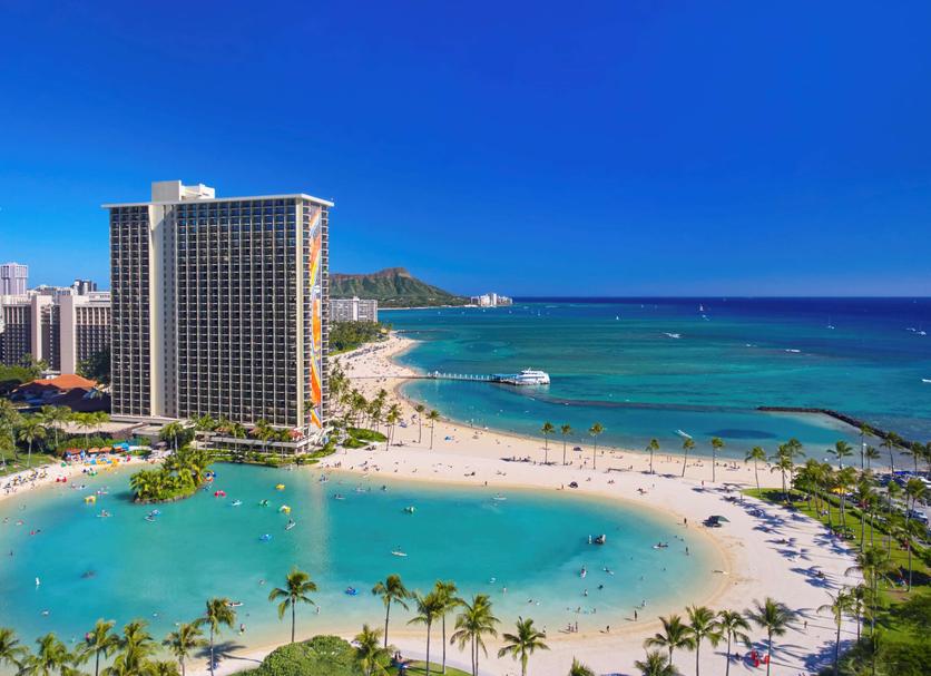 Waikīkī Beach