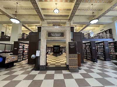 Enoch Pratt Free Library - Central Library photo 3