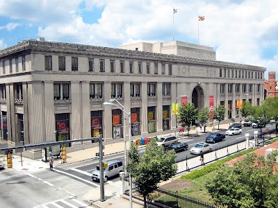 Enoch Pratt Free Library - Central Library photo 2
