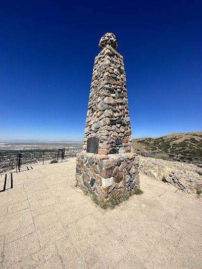 Ensign Peak Trailhead photo 2