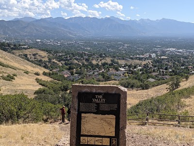 Ensign Peak Trailhead photo 3