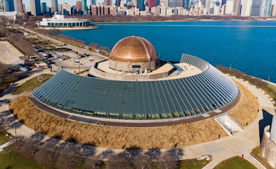 Adler Planetarium photo 2