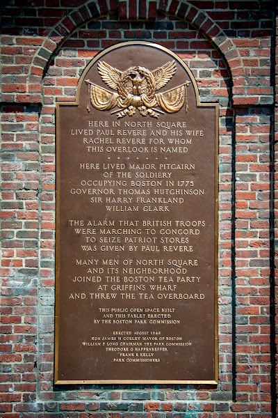 The Paul Revere House photo 4
