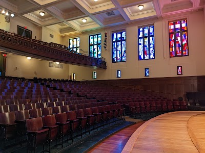 The Sheldon Concert Hall and Art Galleries photo 2