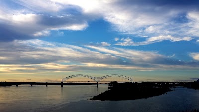 Memphis-Arkansas Bridge photo 3
